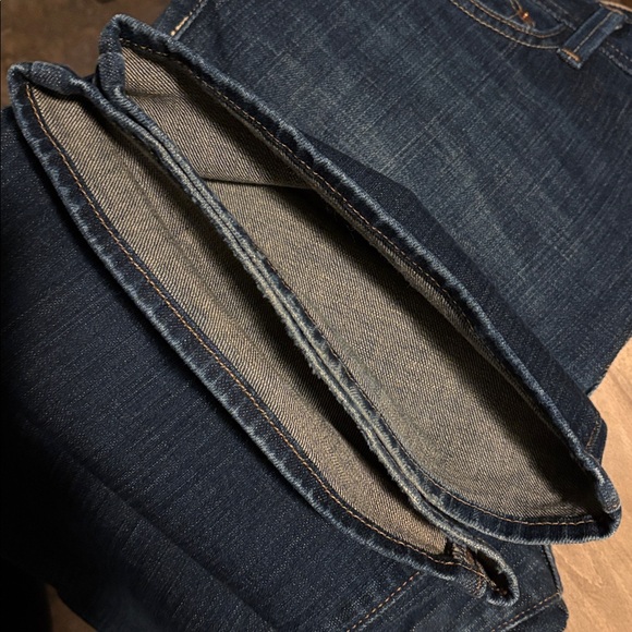 Eddie Bauer denim jeans - Picture 5 of 8